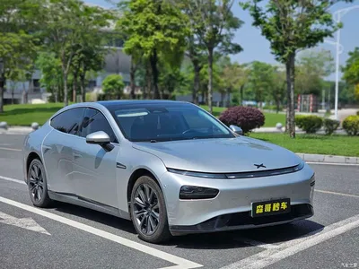 2020 XPeng P7 Model 670N, фото 3, лот 10375904