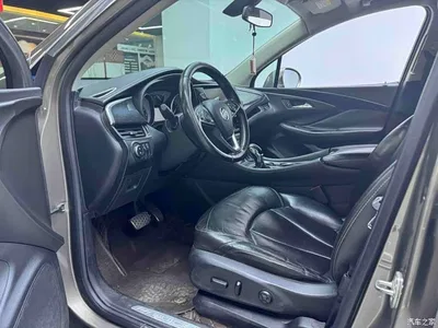 2015 Buick Envision Plus 20T 2WD Elite, фото 4, лот 10363388