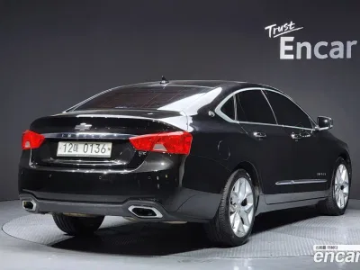 2016 Chevrolet Impala 2.5 LTZ, фото 1, лот 10080636