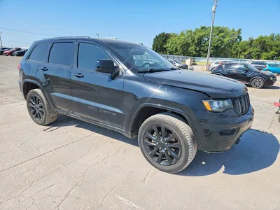 2018 JEEP GRAND CHEROKEE LAREDO, фото 4, лот 10673899