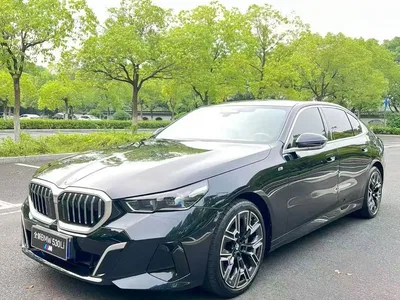 2025 BMW 5 Series 530Li Premium M Sport Package, фото 1, лот 11217508