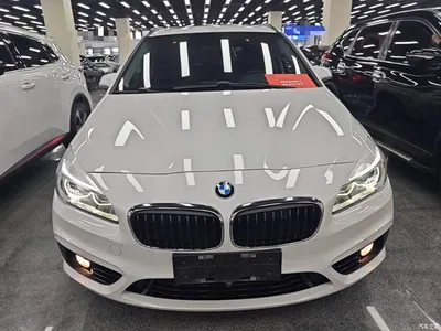 2016 BMW 2 Series Touring 218i Sport Design Package, фото 3, лот 10471088