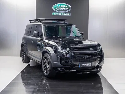 2023 Land Rover Defender Model 110 3.0T P400 X-DYNAMIC HSE, фото 3, лот 10324556