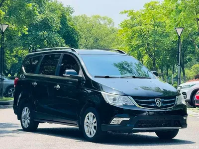 2014 Baojun 730 1.5L Manual Comfort 7-seater, фото 3, лот 11163666