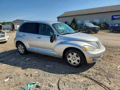 2005 CHRYSLER PT CRUISER TOURING, фото 4, лот 10869389
