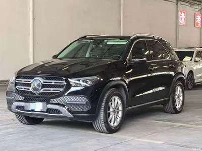 2022 Mercedes Gle Klasse, фото 1, лот 10246480