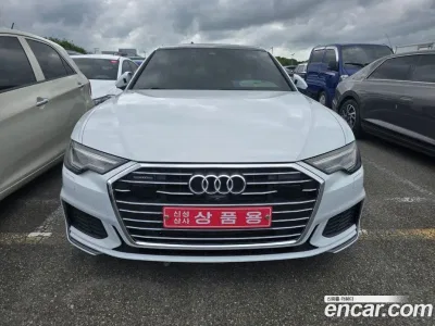 2020 Audi A6 45 TFSI Quattro Premium, фото 1, лот 10172197