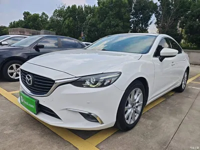 2017 Mazda Atenza 2.0L Skyactiv-G Luxury, фото 1, лот 11545380