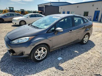 2016 FORD FIESTA SE, фото 1, лот 10524493