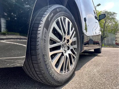 2015 Toyota Alphard 3.5L Luxury Edition, фото 4, лот 10404771