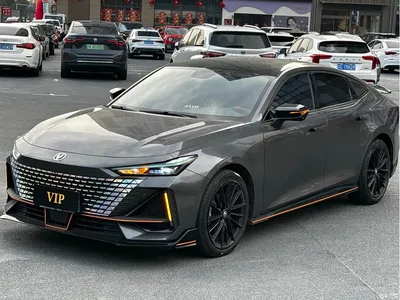 2022 Changan UNI-V 1.5T Sport Edition, фото 1, лот 11585298