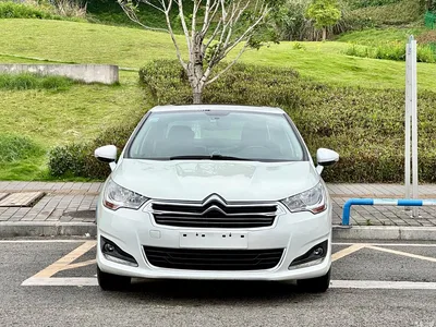 2014 Citroën C4L 1.8L Smart Drive Automatic Sport, фото 2, лот 10454712