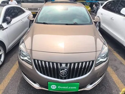 2015 Buick Regal 1.6T Elite Tech Edition, фото 3, лот 10612629