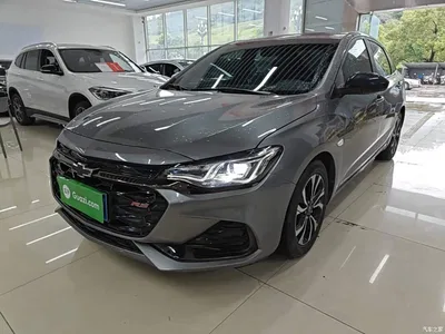 2020 Chevrolet Monza Mild Hybrid RS 330T Automatic Smooth Edition, фото 1, лот 11012742