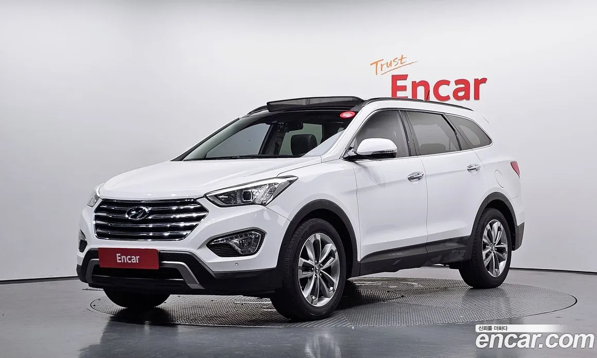 2014 Hyundai Maxcruz Diesel(e-VGT) 2.2 2WD Exclusive, фото 1, лот 11022553