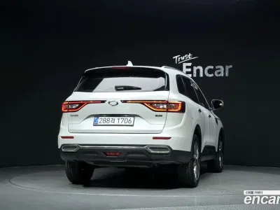 2017 Renault QM6 Diesel 4WD RE Signature, фото 4, лот 10180677