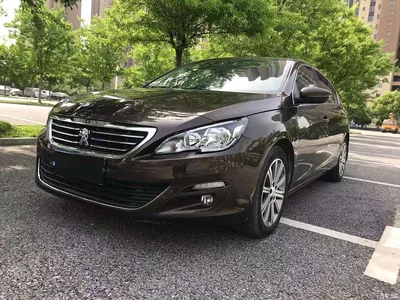 2014 Peugeot 408 1.8L Automatic Luxury Edition, фото 1, лот 10900090