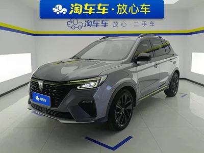 2021 Roewe RX5 PLUS 300TGI Automatic Ali National Trend Flagship Ronglin Edition, фото 1, лот 10339156