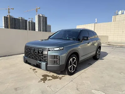 2023 Chery Tansuo 06 Joy Off-road Edition 1.6T 2WD Explorer, фото 1, лот 11168581
