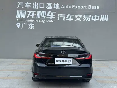 2026 Toyota Camry Hybrid 2.0HGVP Luxury Edition, фото 4, лот 11228269
