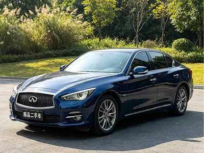 2016 Infiniti Q50L Model 2.0T Joy Edition, фото 1, лот 11548615