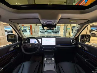 2025 Tank 300 New Energy Hi4-T 36.7kWh Edition, фото 3, лот 11585339
