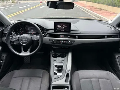2019 Audi A4L 40 TFSI Progressive (China VI), фото 4, лот 10452953