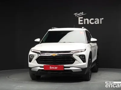 2024 Chevrolet Trailblazer 1.3 Turbo 2WD, фото 3, лот 10695988