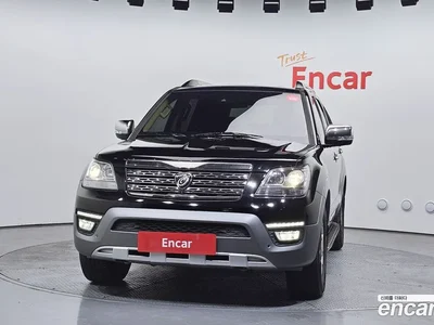 2019 Kia Mohave Diesel 3.0 4WD, фото 2, лот 10082541