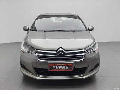 2014 Citroën C4L 1.6THP Smart Drive Automatic Sport, фото 3, лот 10378501