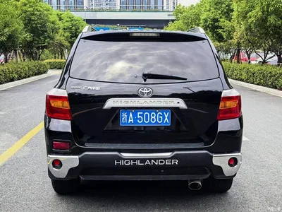 2009 Toyota Highlander 2.7L 2WD 7-Seater Premium, фото 3, лот 10955025