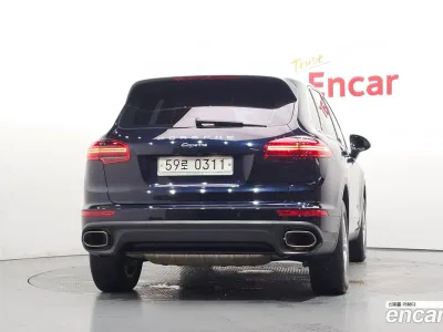 2016 Porsche Cayenne 3.0 Diesel, фото 4, лот 10223819