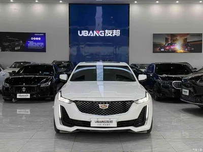2020 Cadillac CT5 28T Fashion Model, фото 2, лот 10292390