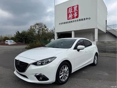 2016 Mazda Mazda3 Axela Sedan 1.5L Automatic Luxury, фото 1, лот 10326141