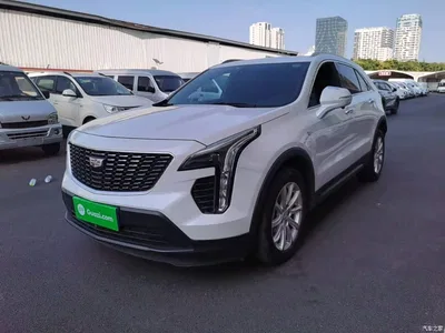 2022 Cadillac XT4 28T FWD Style, фото 1, лот 10309261