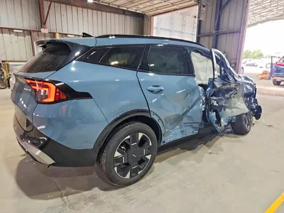 2026 KIA SPORTAGE, фото 3, лот 10776812