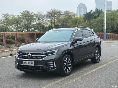 2023 Volkswagen Tayron Facelift 380TSI 4WD R-Line High Performance Edition, фото 1, лот 10424586
