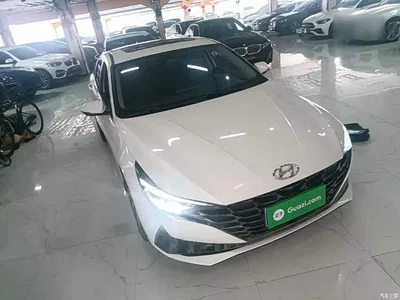2022 Hyundai Elantra 1.5L CVT LUX Premium Edition, фото 4, лот 10374981