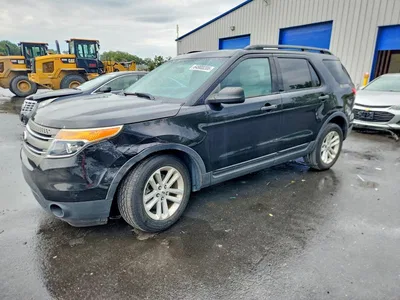 2015 FORD EXPLORER, фото 1, лот 10536593