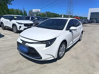 2022 Toyota Levin 185T CVT Luxury Edition, фото 2, лот 10382515