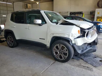 2015 JEEP RENEGADE LIMITED, фото 4, лот 10785907