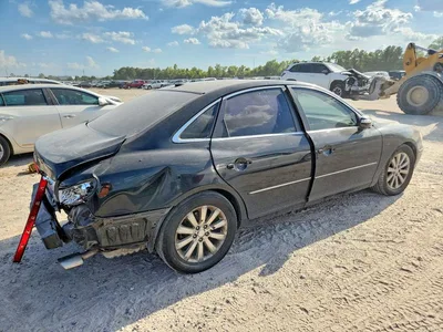 2009 HYUNDAI AZERA LIMITED, фото 3, лот 10746127