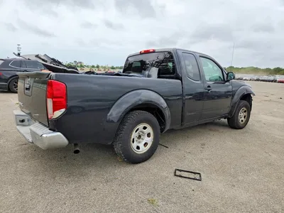 2013 NISSAN FRONTIER S, фото 3, лот 10740530