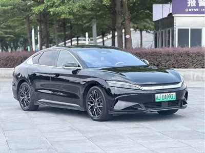 2024 BYD Han EV Glory Edition 610KM AWD Celestial Eye Smart Driving, фото 3, лот 11547853