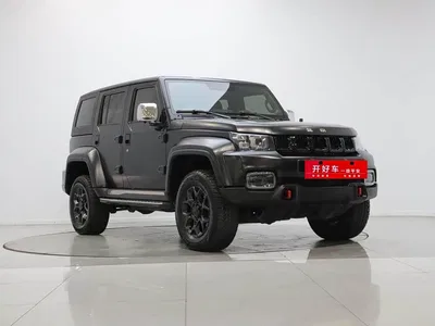 2024 BAIC ORV Beijing Offroad BJ40 2.0D Blade Hero Glory Edition, фото 3, лот 10828637