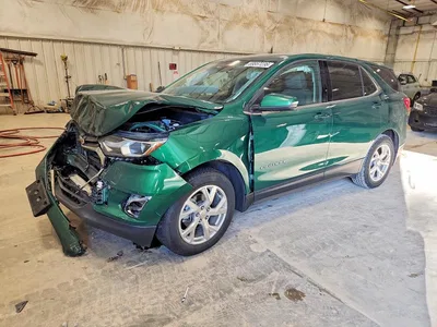 2019 CHEVROLET EQUINOX LT, фото 1, лот 11280595