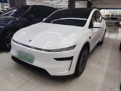 2025 Tesla Model Y L, фото 2, лот 11081217