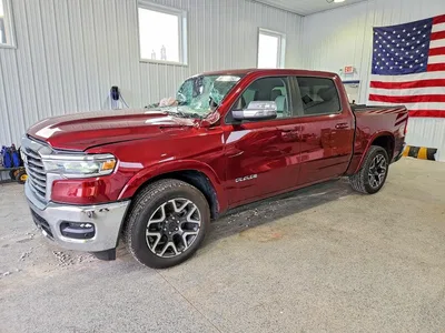 2025 RAM 1500 LARAMIE, фото 1, лот 10859150