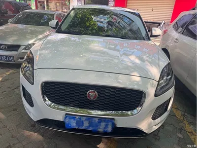 2018 Jaguar E-PACE P200 S China VI, фото 2, лот 10808349