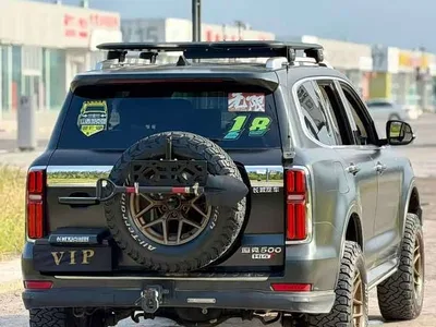 2023 Tank 500 EV Hi4-T, фото 3, лот 10344787
